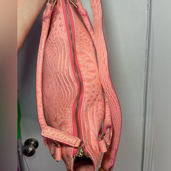 Brahmin Norah in Pink Lychee - Picture 9 of 15